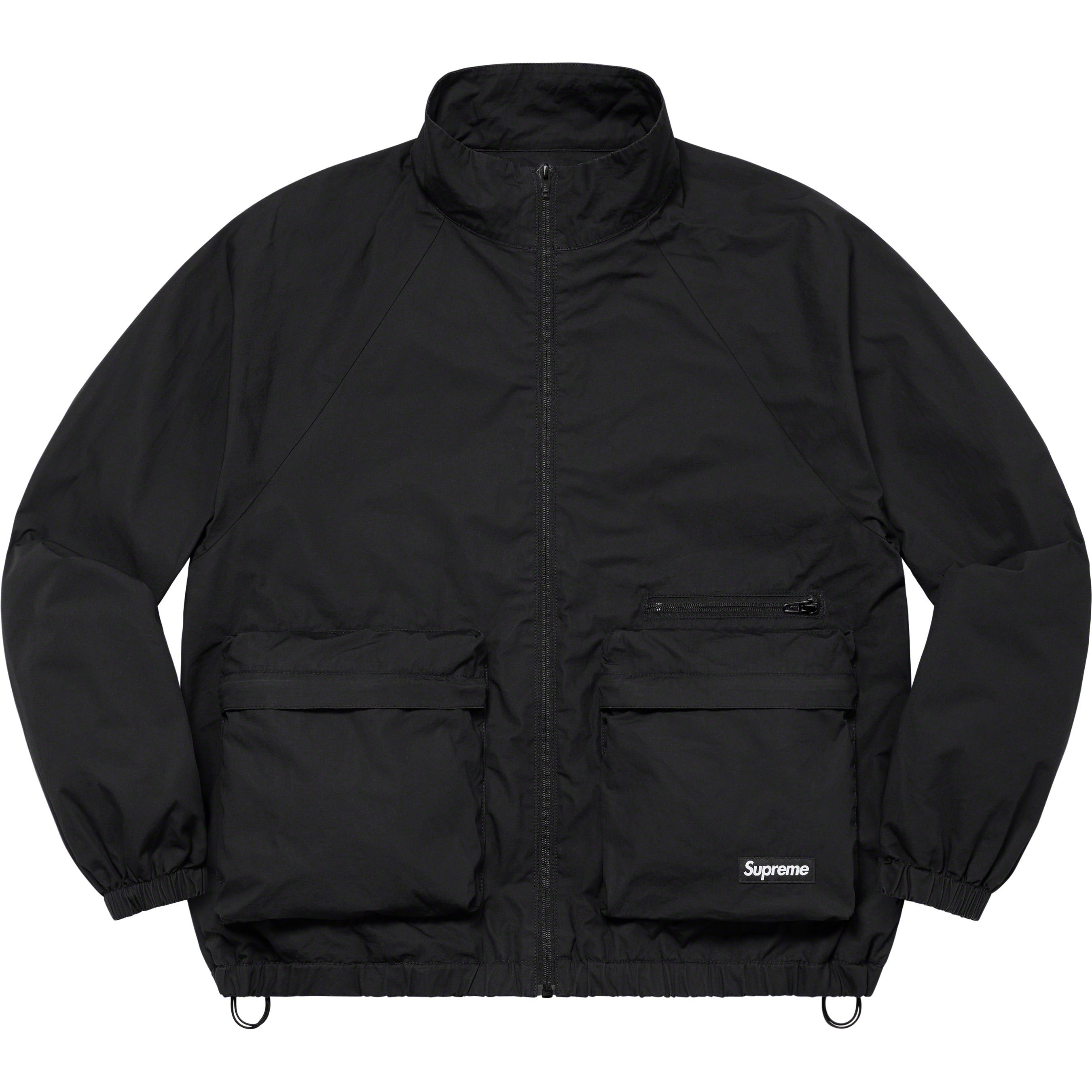Raglan Utility Jacket view 9